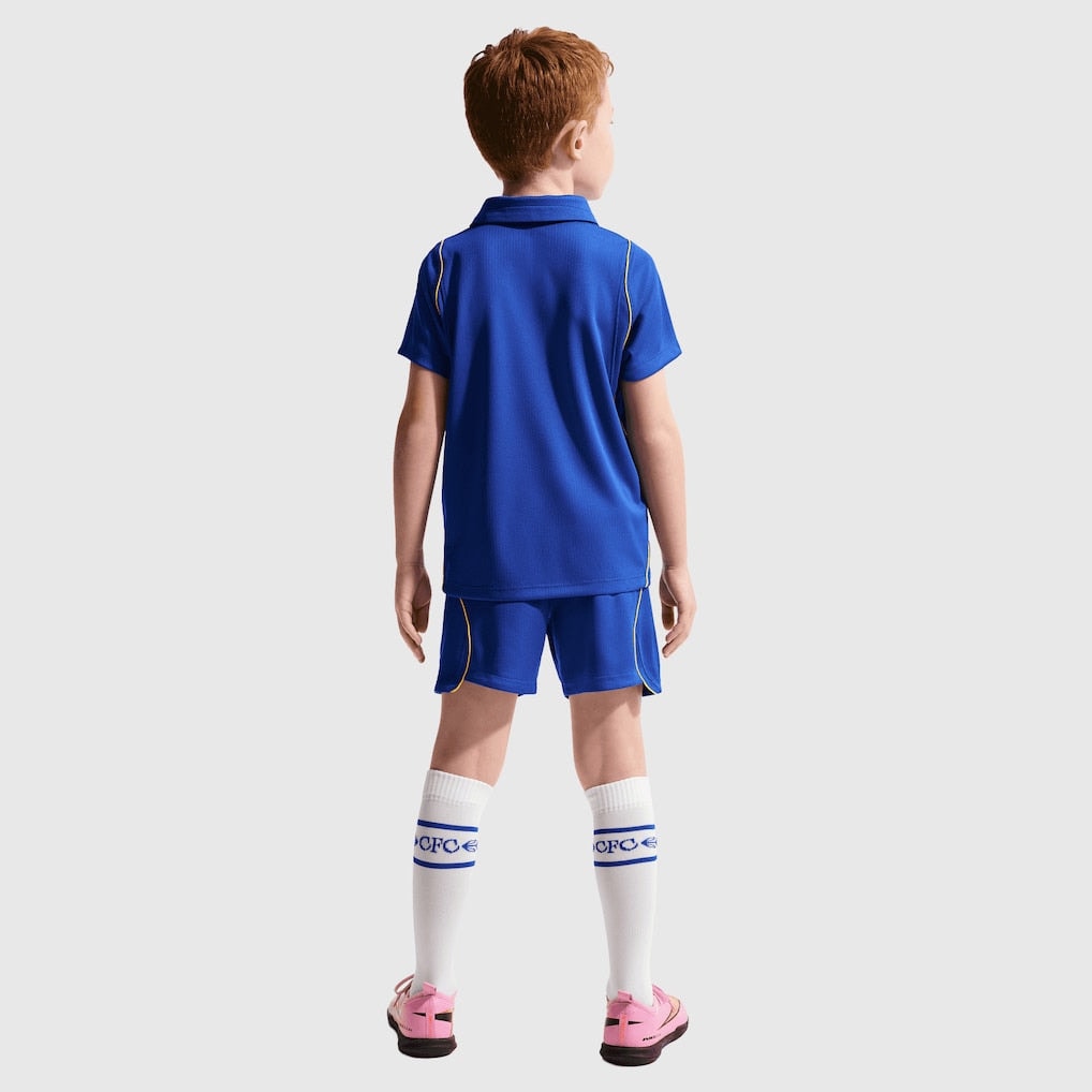 Home 26/27 Kids Shirt Kit