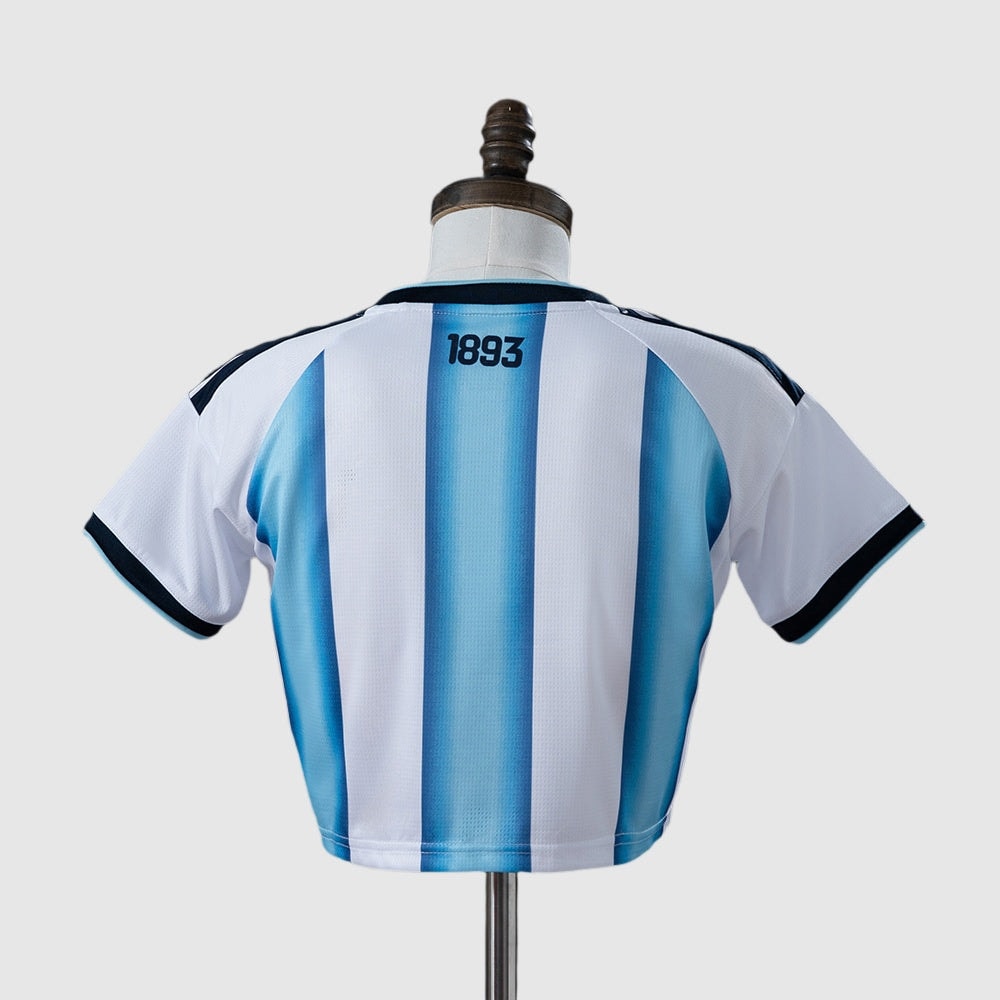 Home 26/27 Women's Crop Shirt