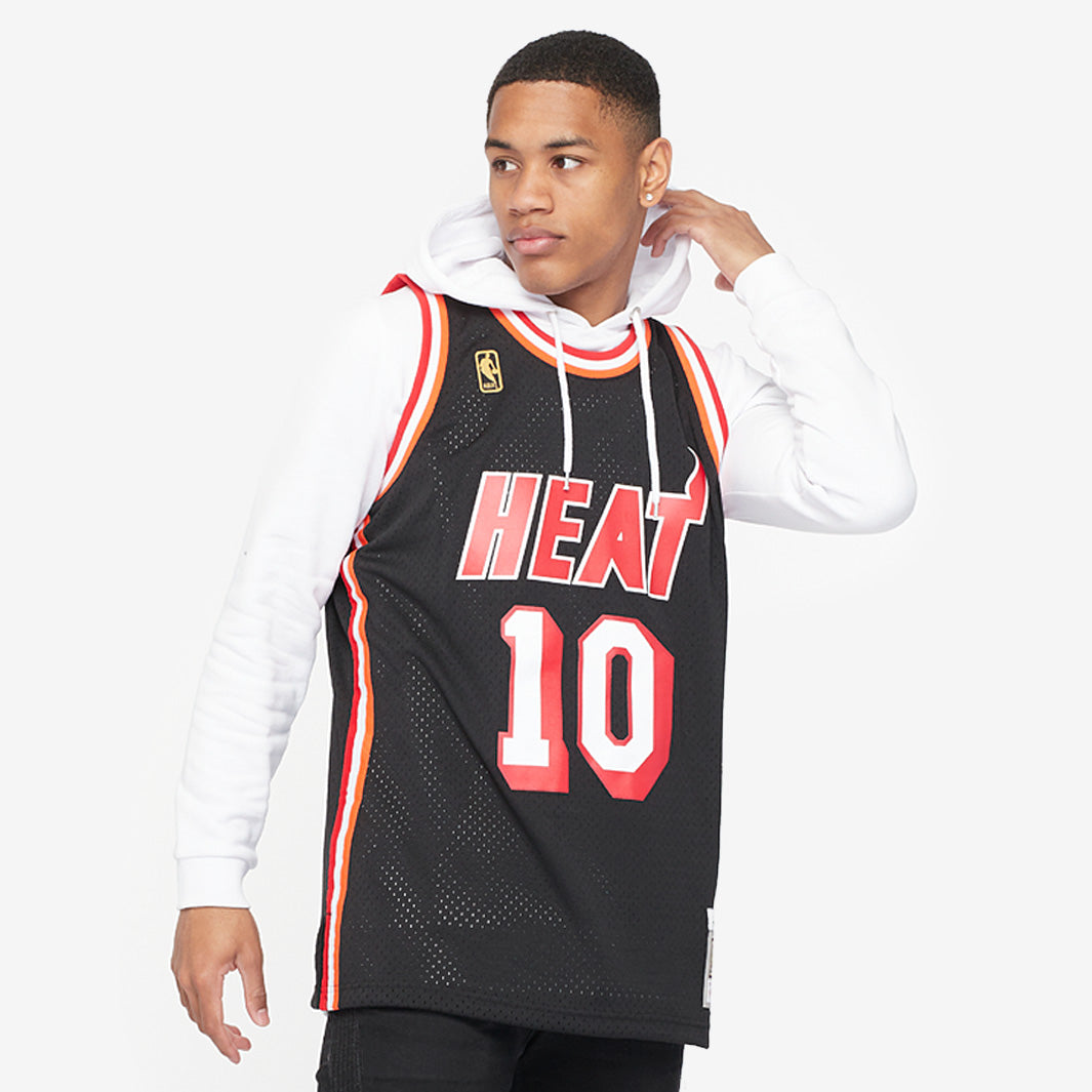 Tim Hardaway Swingman Jersey