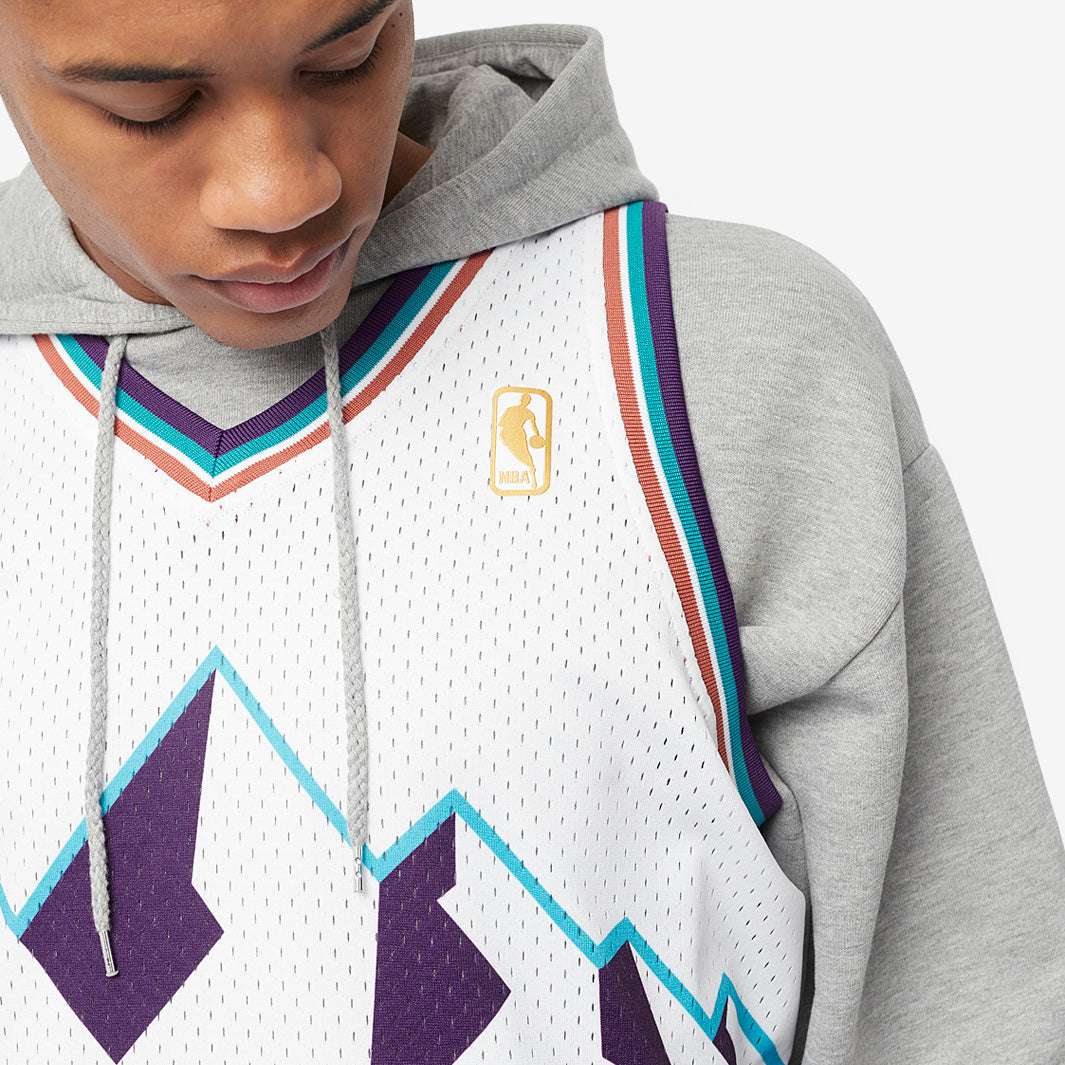 John Stockton Swingman Jersey