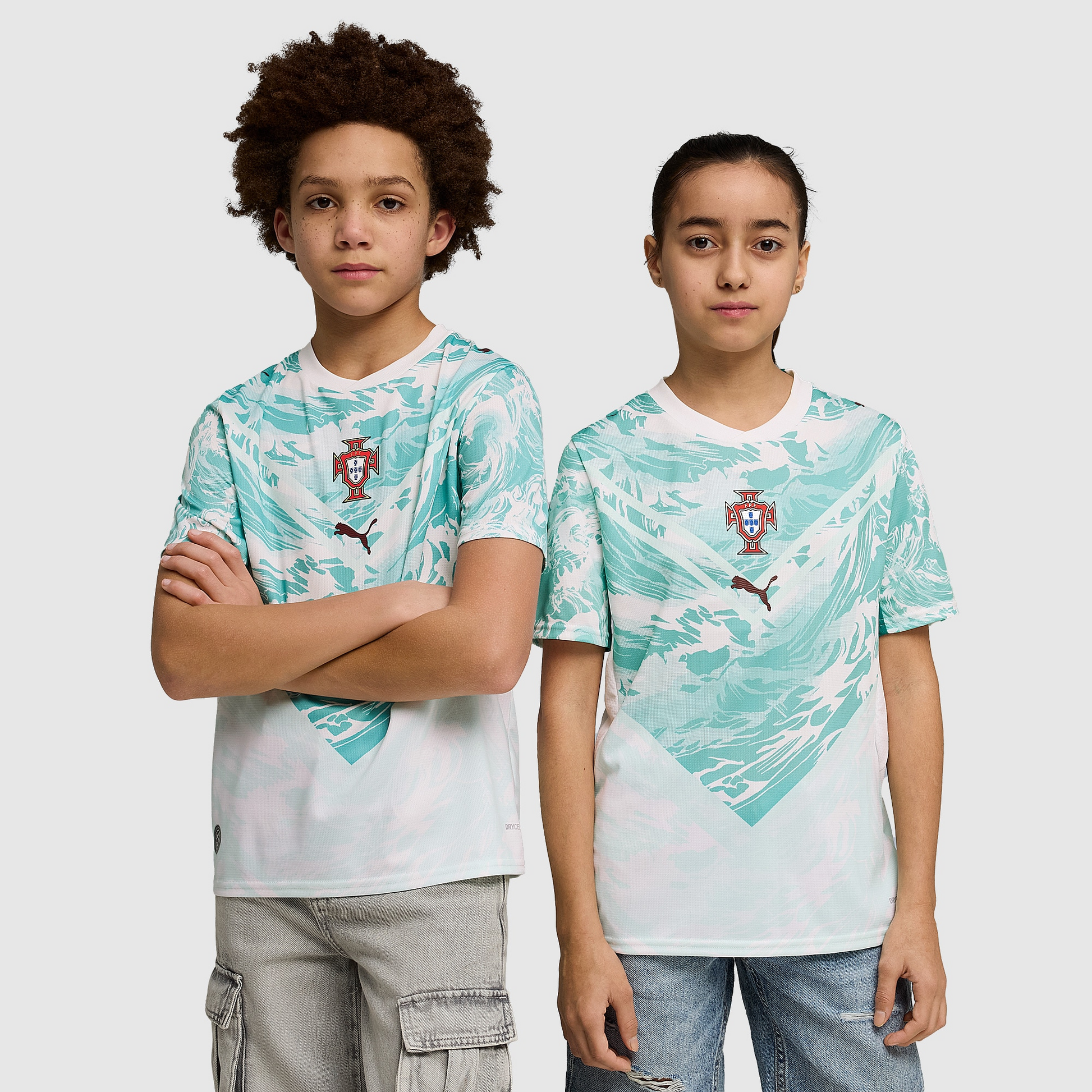 Away 26/27 Kids Shirt Kit