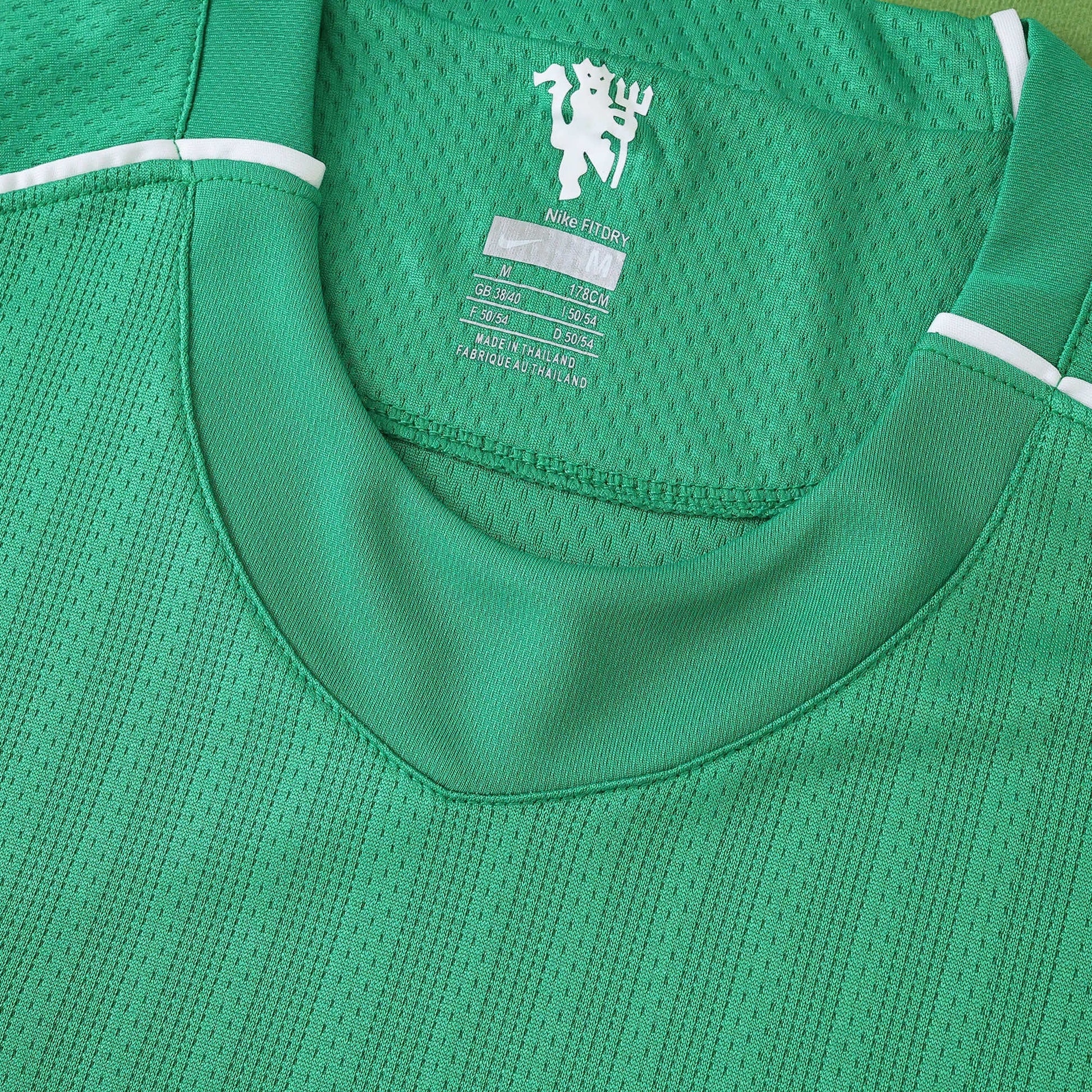 Retro 2007/08 Shirt