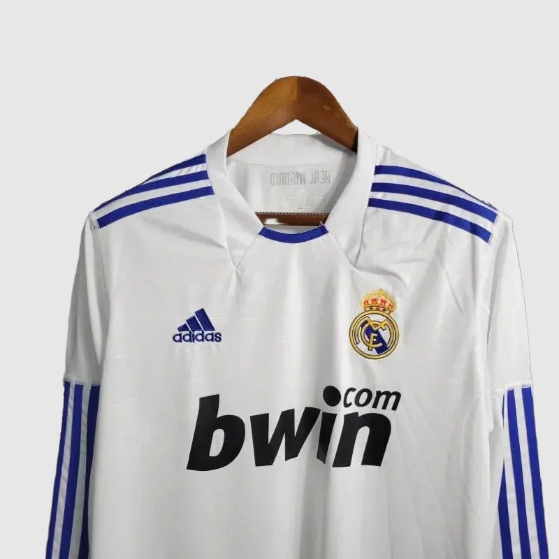Retro Home 2010/11 Long Sleeve Shirt