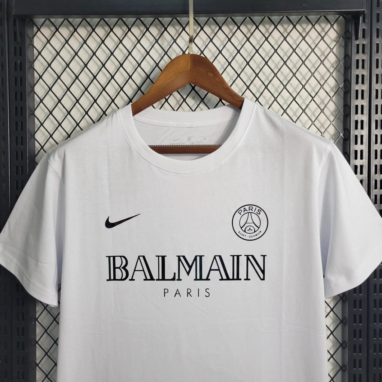 Reflective - BALMAIN Men’s Shirt