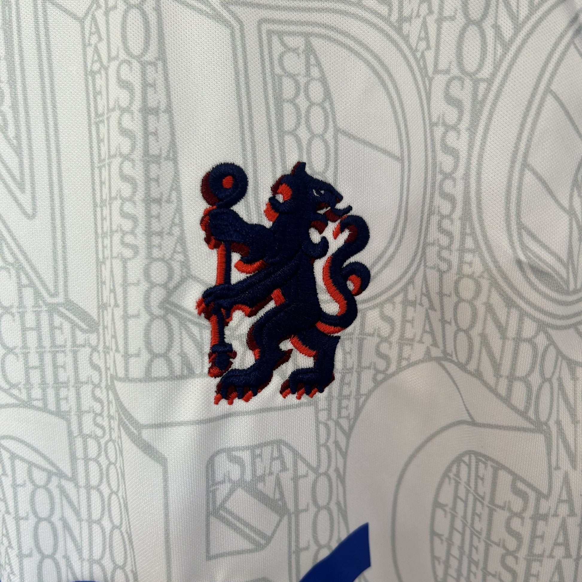 Pre-Match 25/26 Shirt