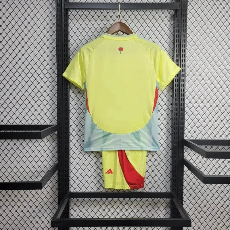 Away 24/25 Kids Shirt Kit