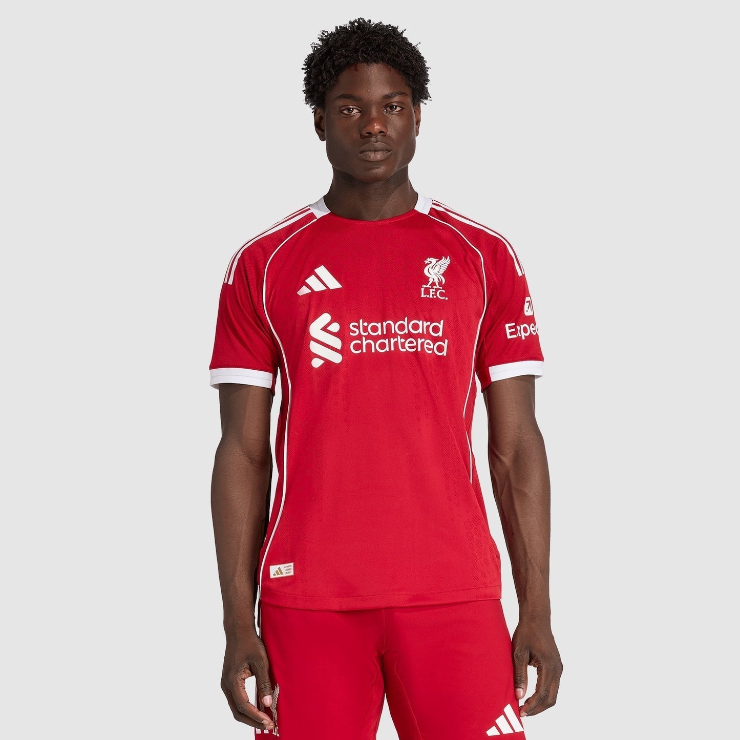 Home 25/26 Player Edition Shirt