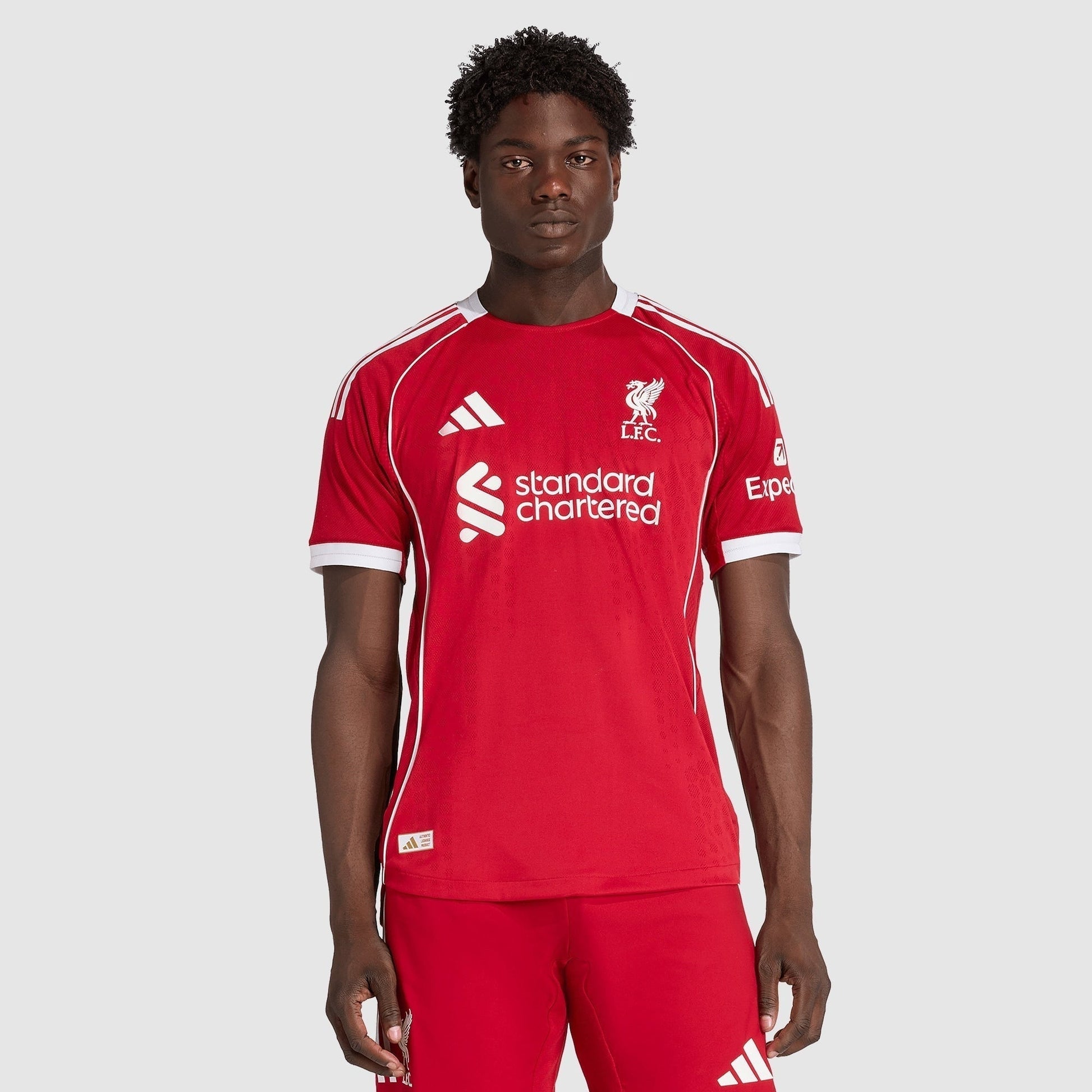 Home 25/26 Player Edition Shirt