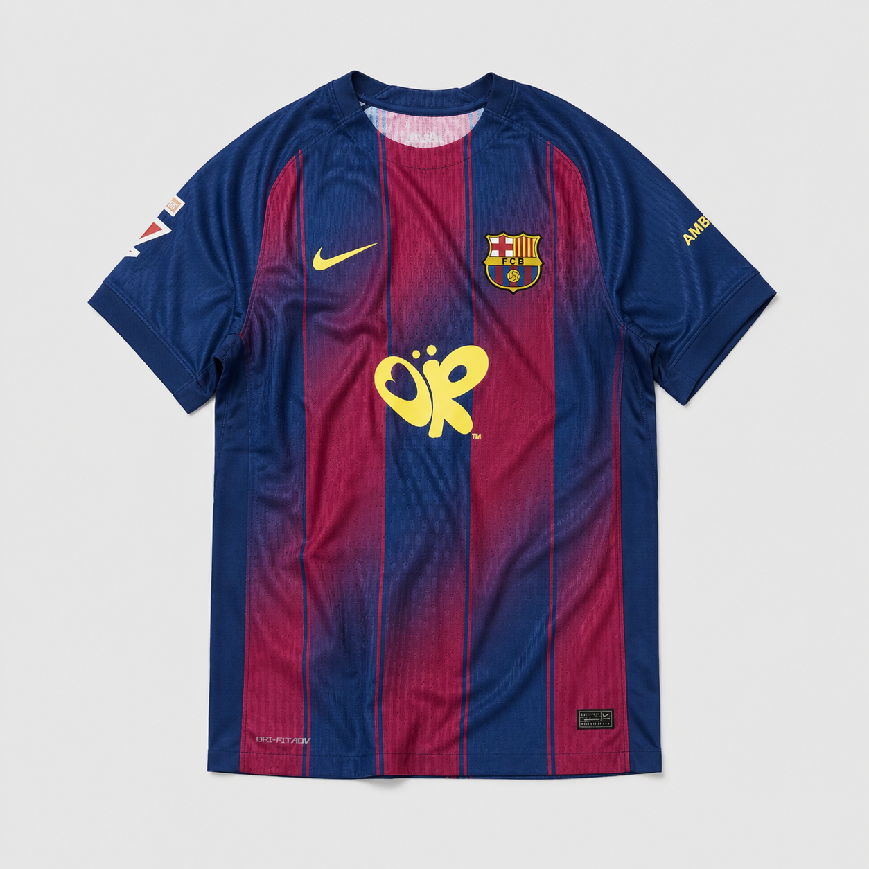 Home 25/26 Player Edition Shirt