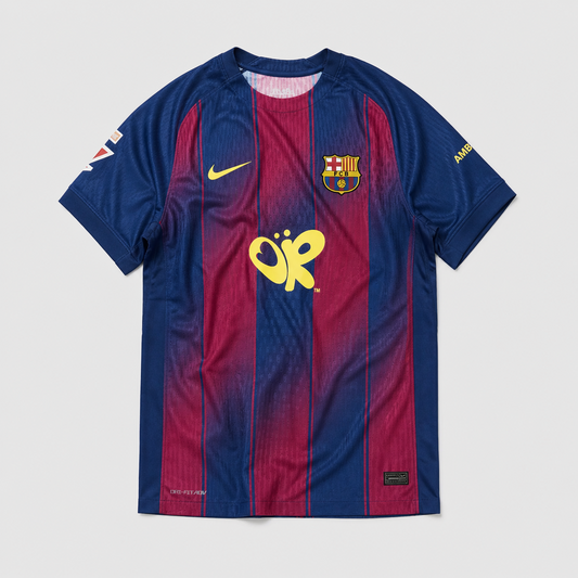 Home 25/26 Player Edition Shirt
