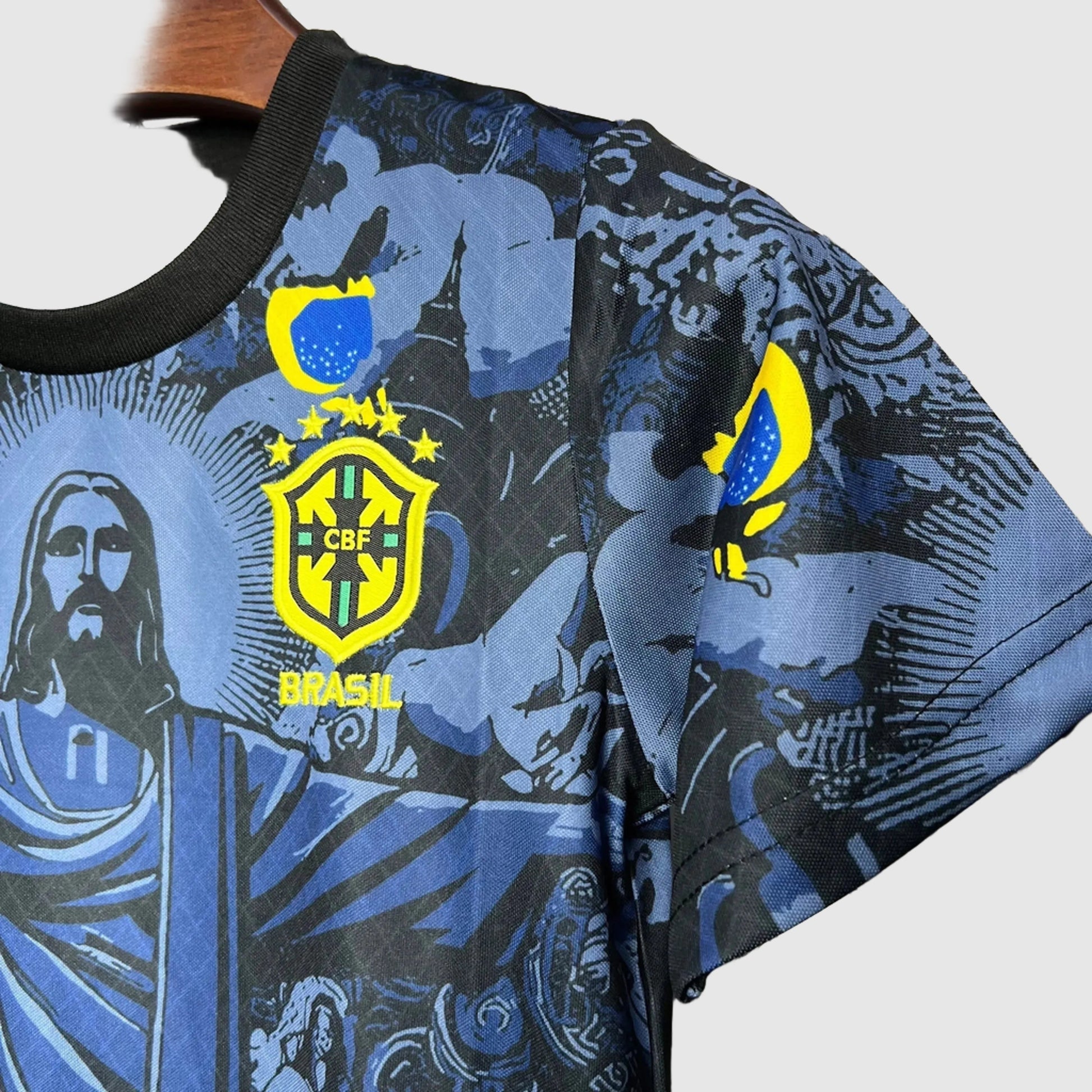 Cristo Redentor Special Edition Kids Shirt Kit
