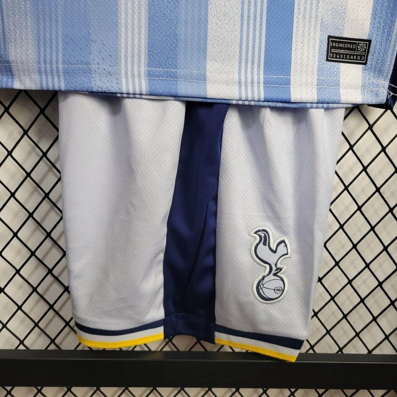 Away 24/25 Kids Shirt Kit