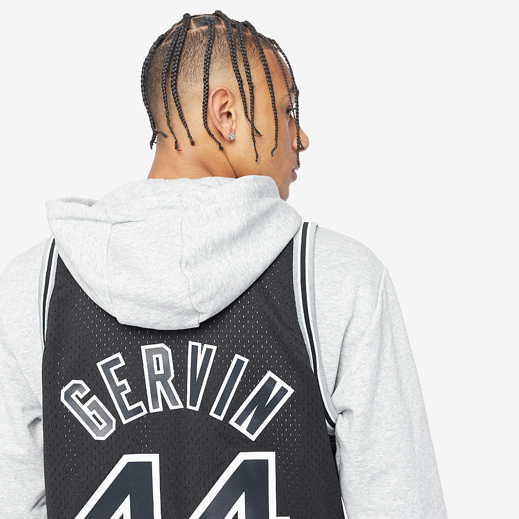 George Gervin 77-78 Swingman Jersey
