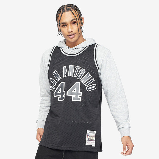 George Gervin 77-78 Swingman Jersey