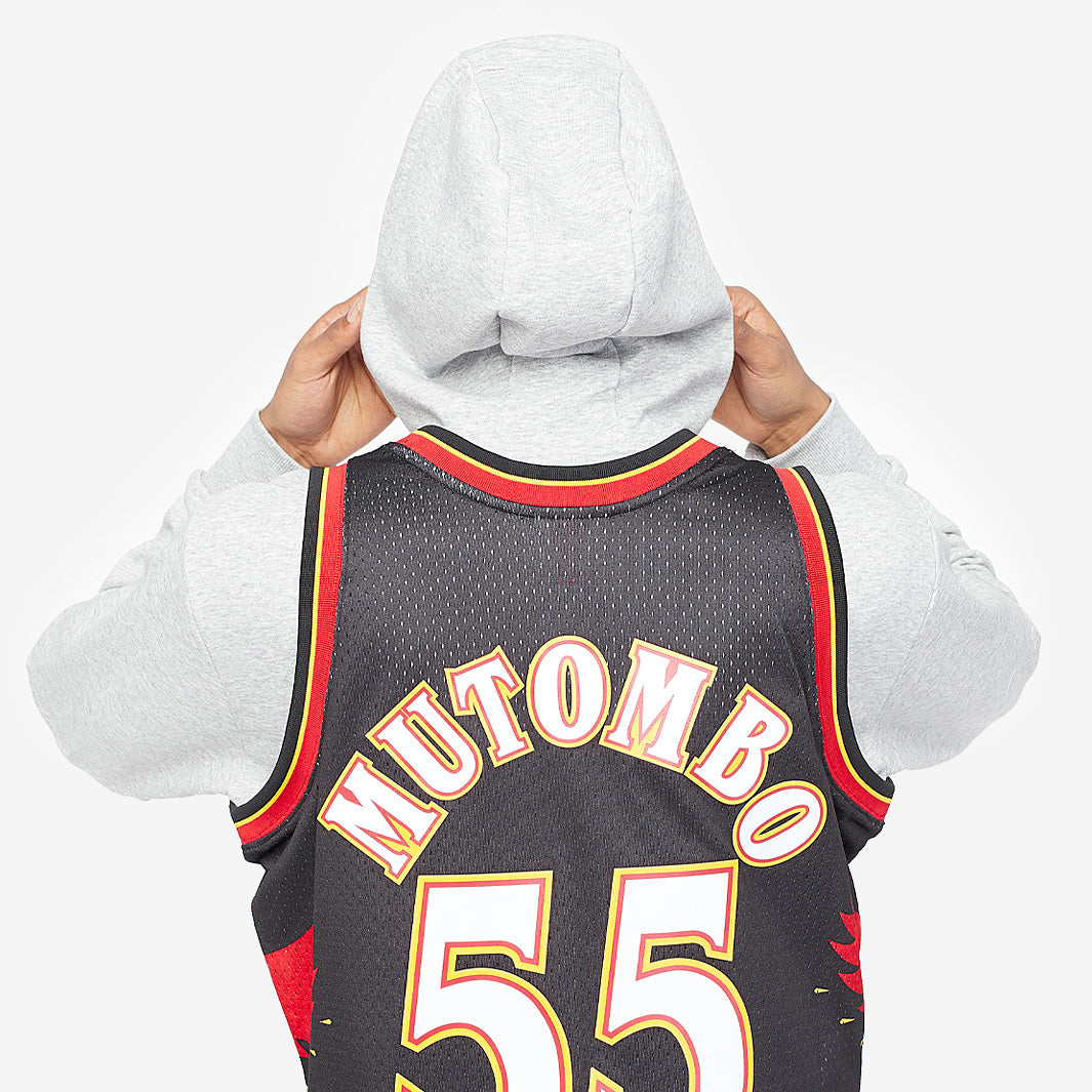 Dikembe Mutombo 96-97 Swingman Jersey