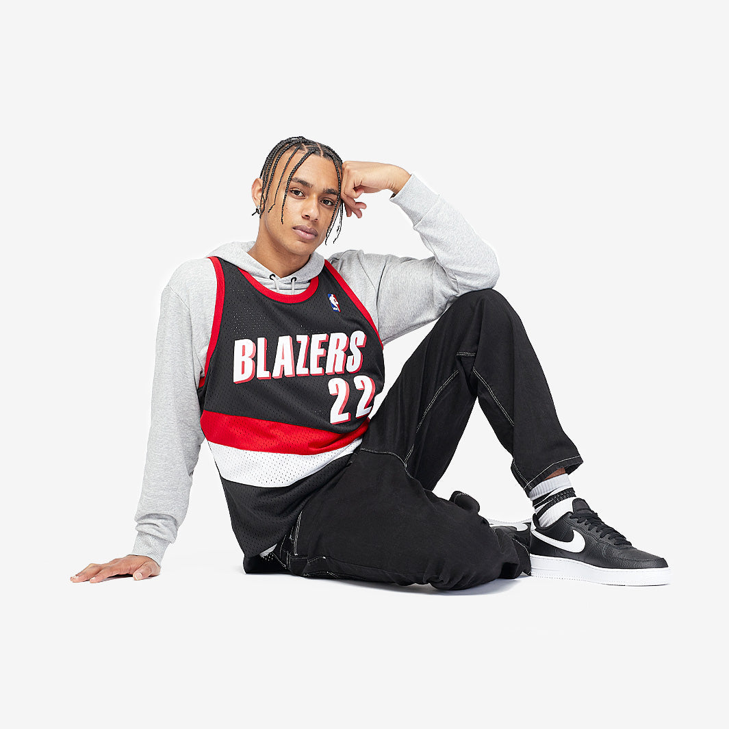 Clyde Drexler 91-92 Swingmam Jersey