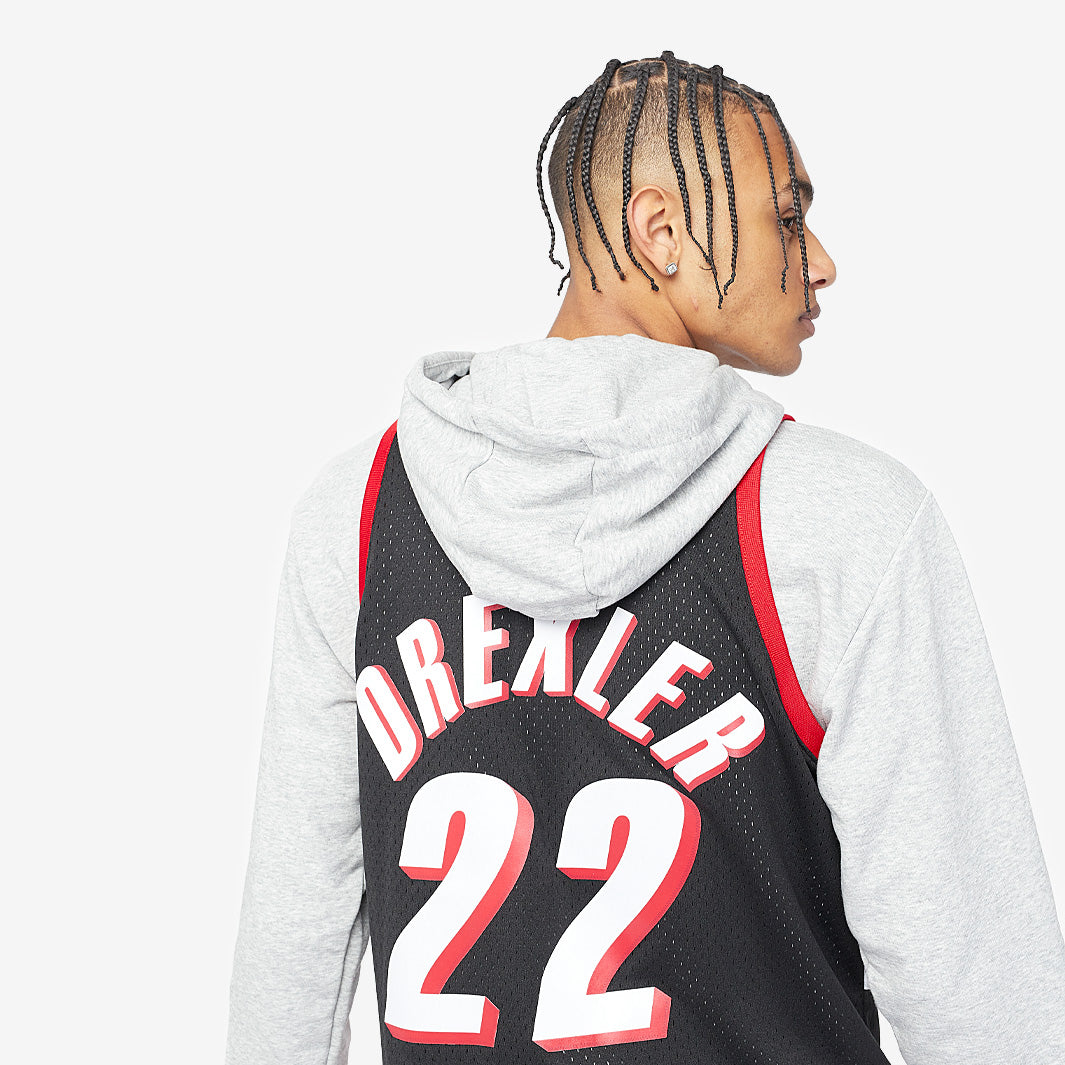 Clyde Drexler 91-92 Swingmam Jersey