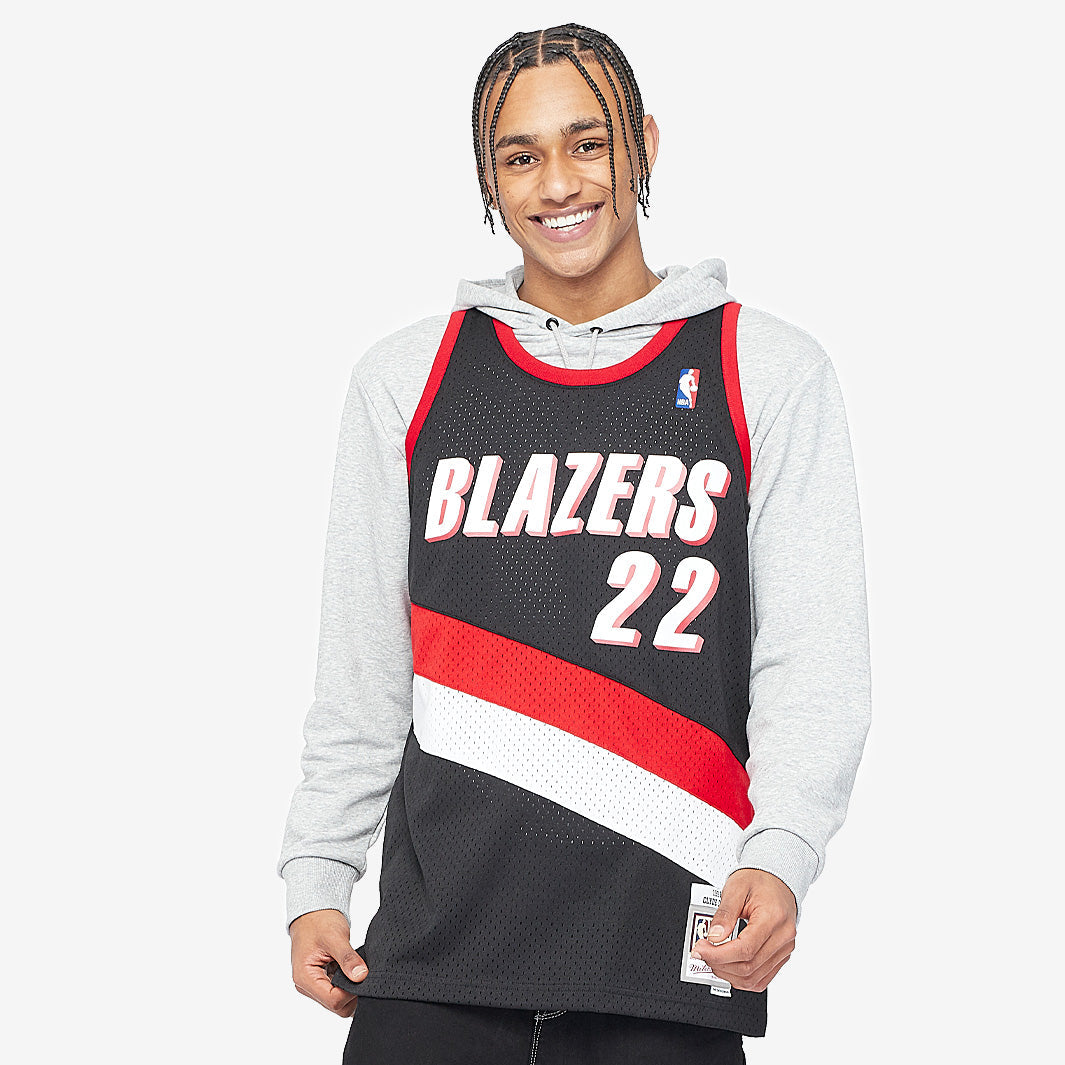 Clyde Drexler 91-92 Swingmam Jersey