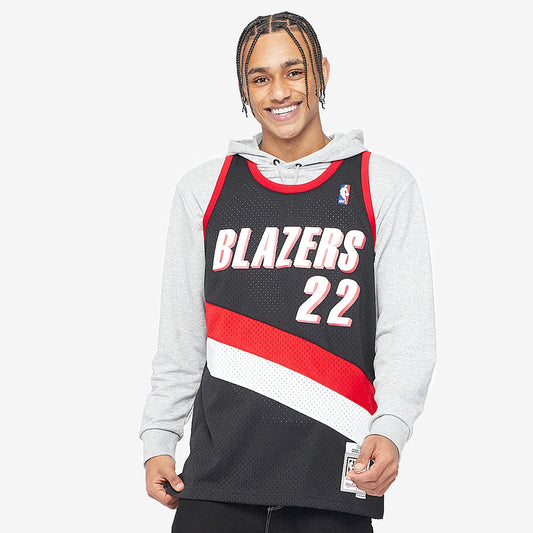 Clyde Drexler 91-92 Swingmam Jersey