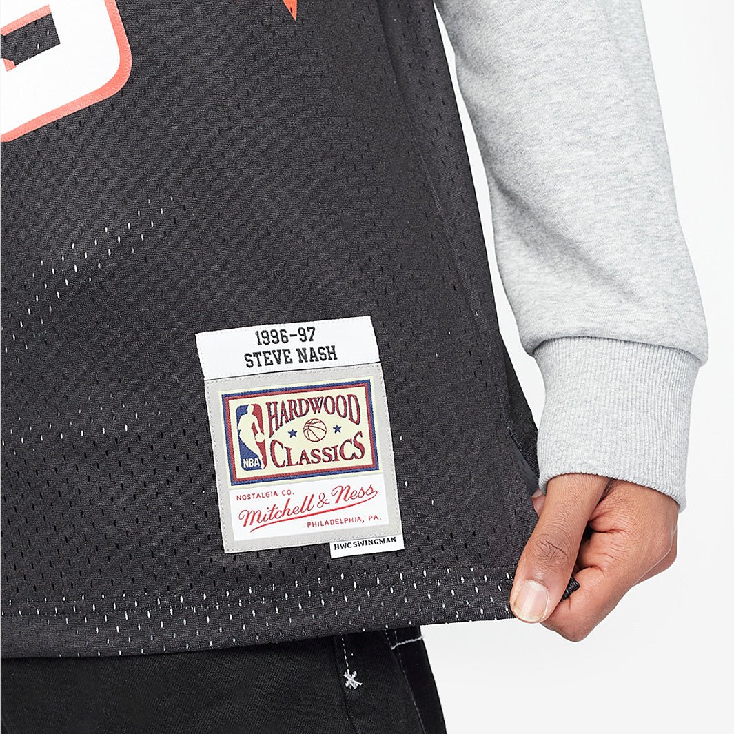 Steve Nash 96-97 Swingman Jersey