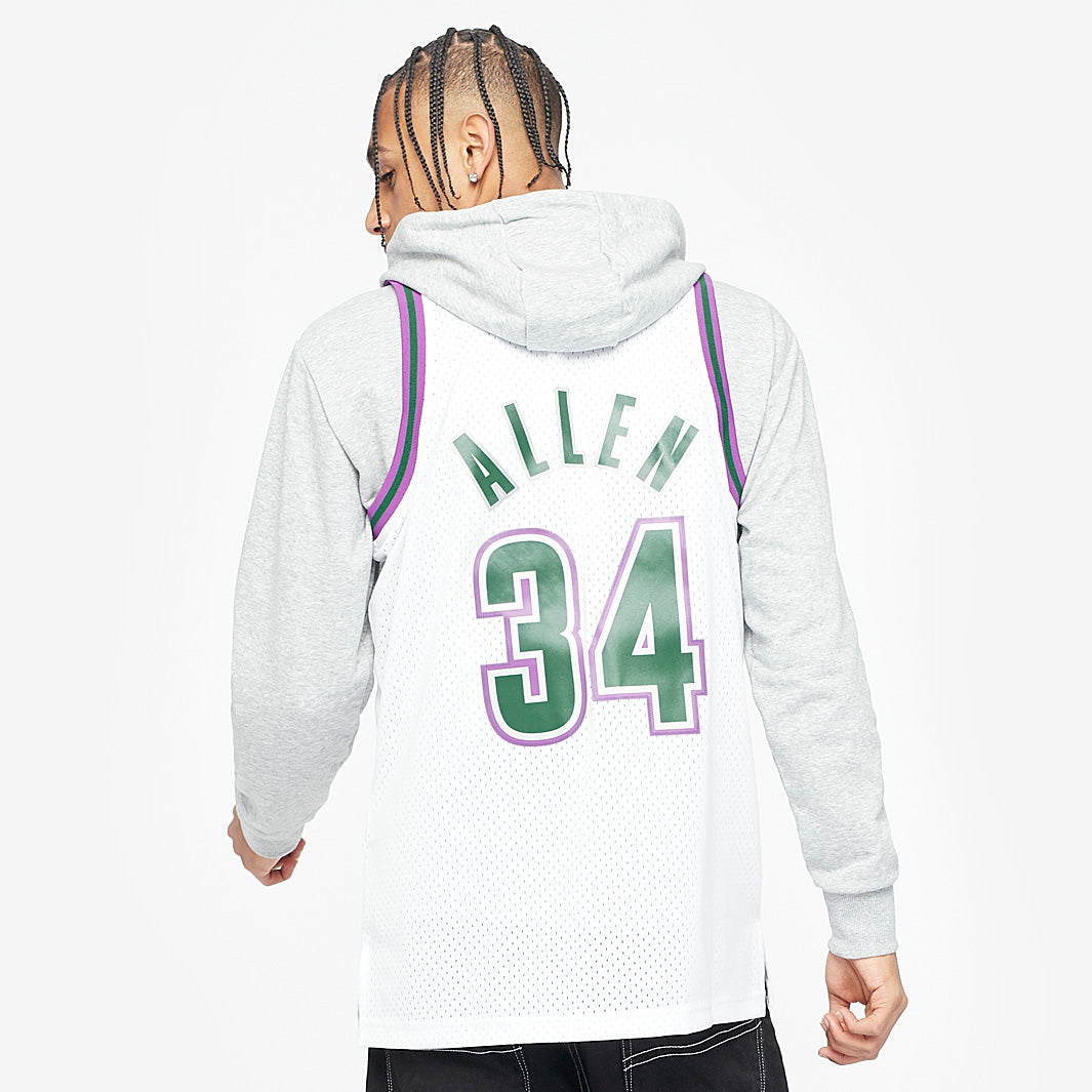 Ray Allen 96-97 Swingman Jersey