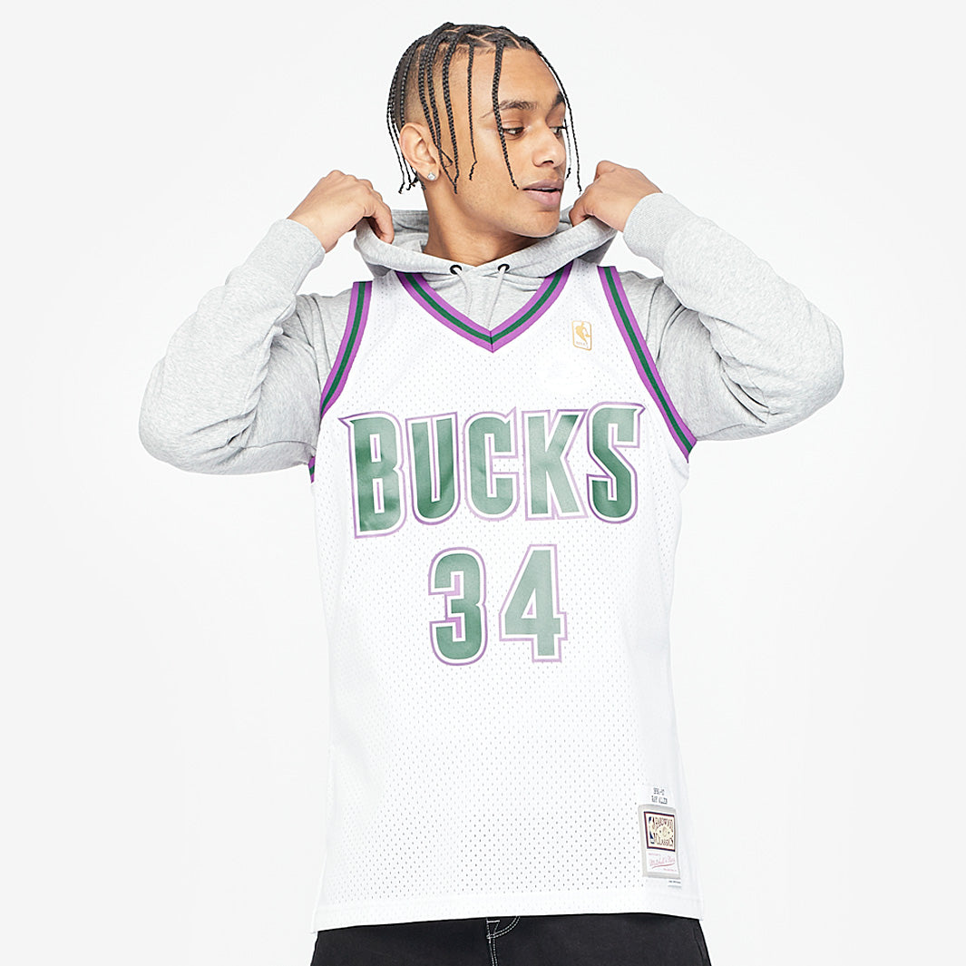 Ray Allen 96-97 Swingman Jersey