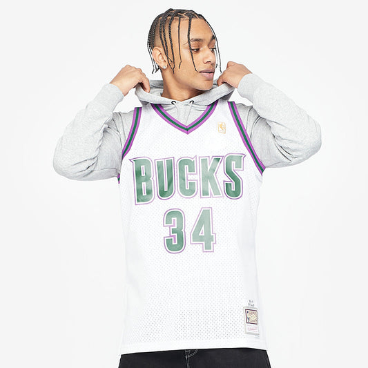 Ray Allen 96-97 Swingman Jersey