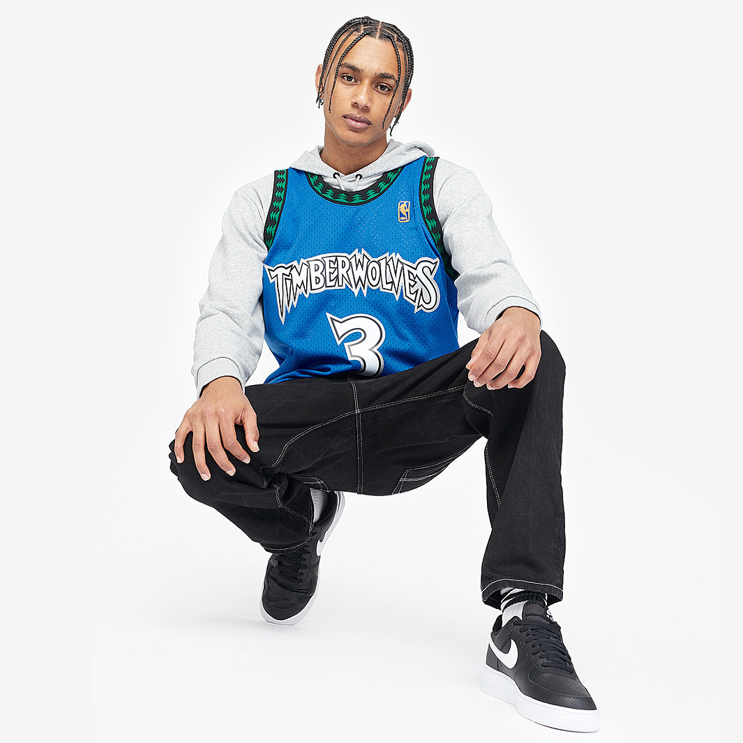 Stephon Marbury 96-97 Swingman Jersey