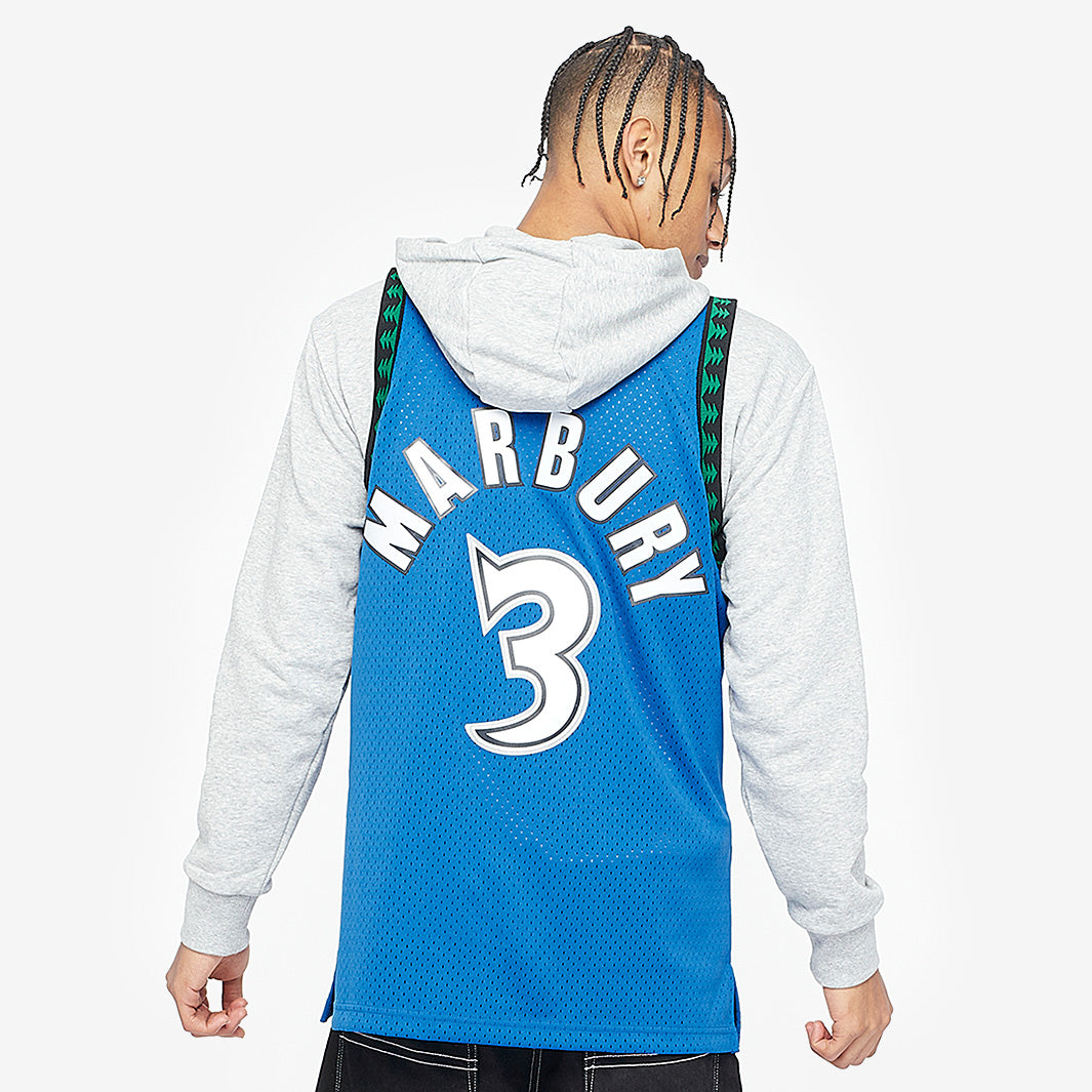 Stephon Marbury 96-97 Swingman Jersey