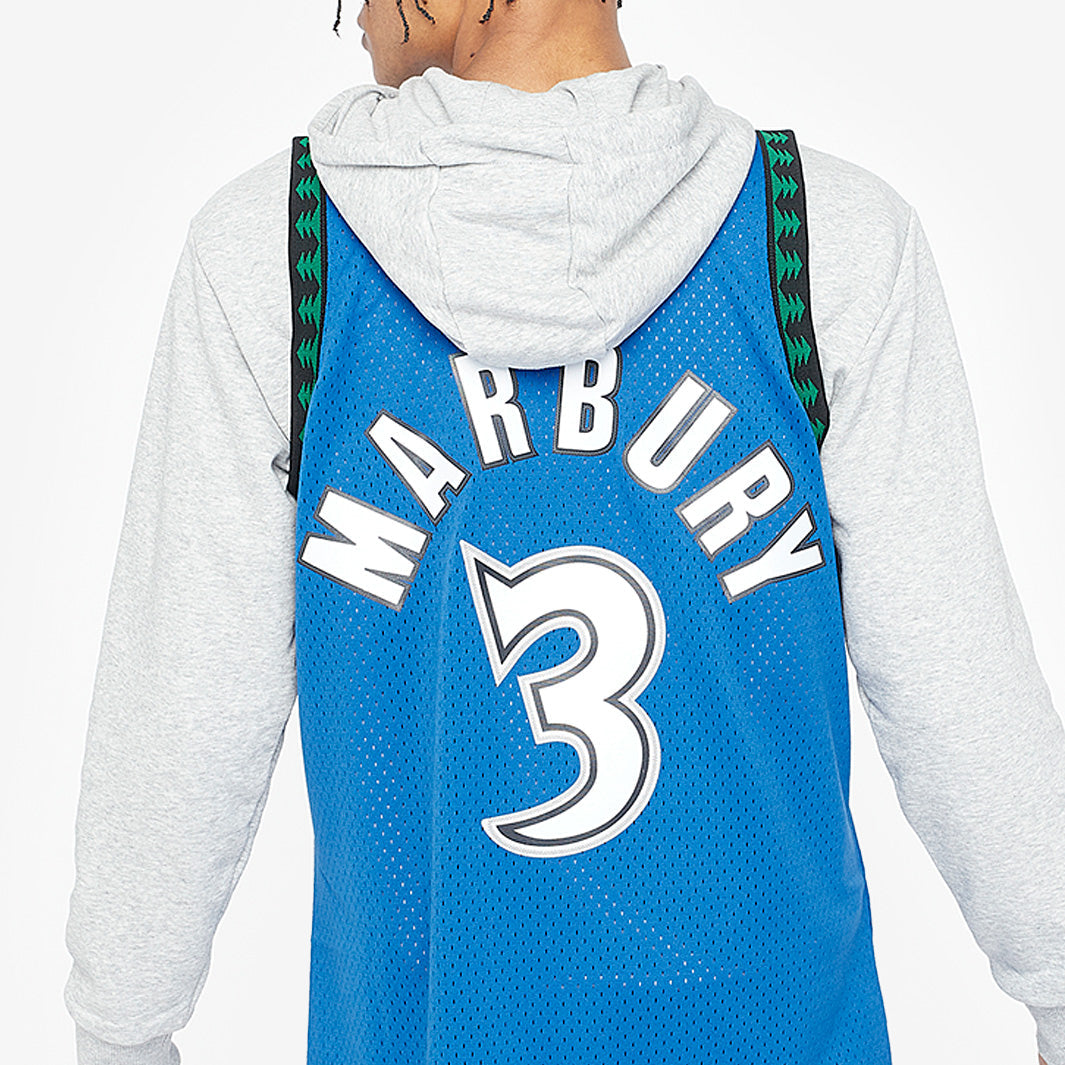 Stephon Marbury 96-97 Swingman Jersey