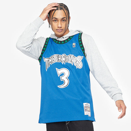 Stephon Marbury 96-97 Swingman Jersey
