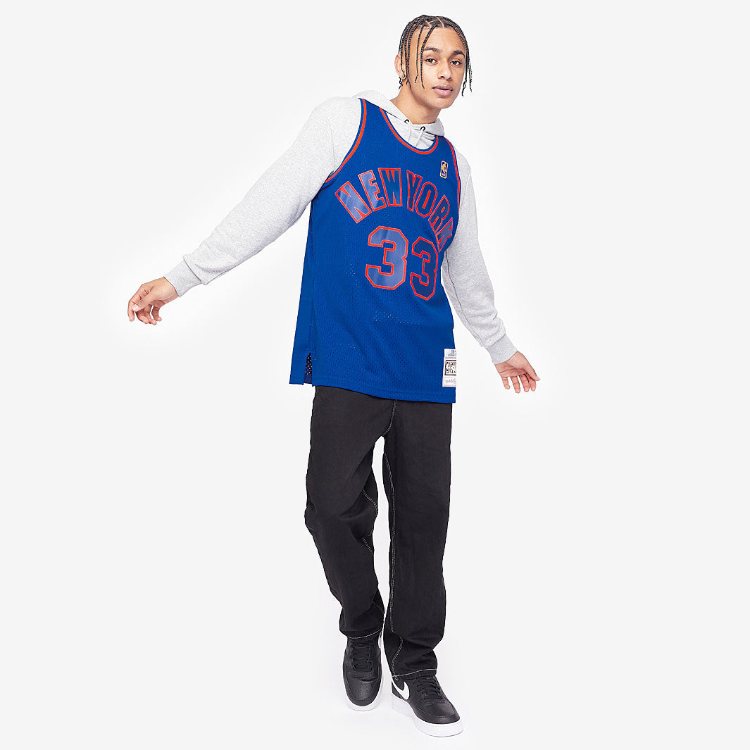 Patrick Ewing 96-97 Swingman Jersey