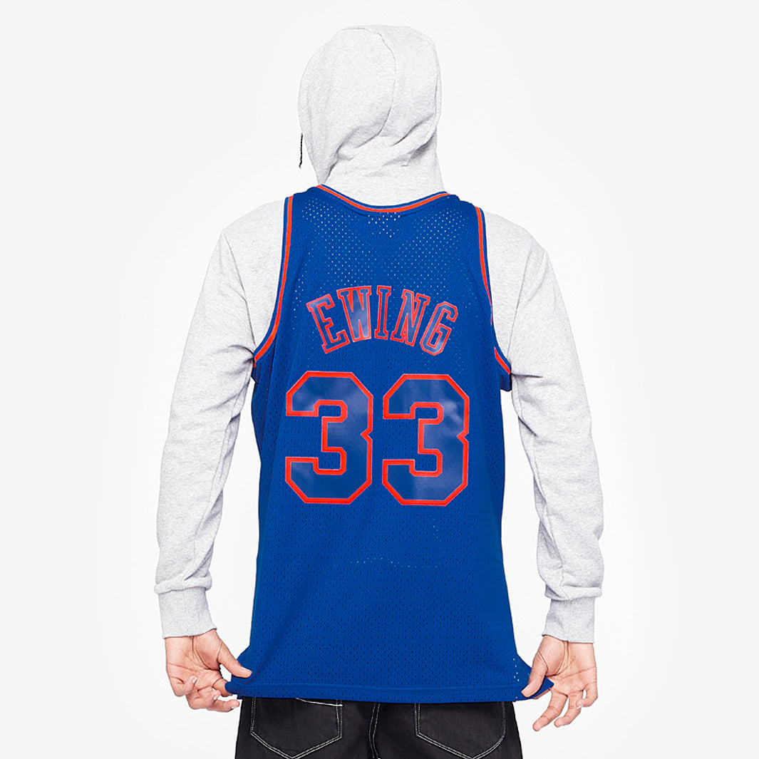 Patrick Ewing 96-97 Swingman Jersey