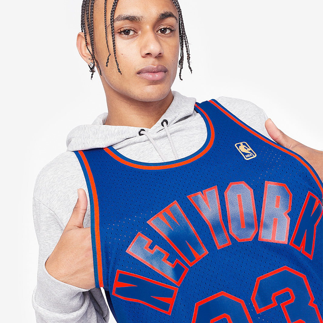 Patrick Ewing 96-97 Swingman Jersey