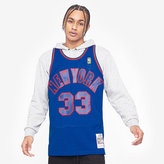 Patrick Ewing 96-97 Swingman Jersey