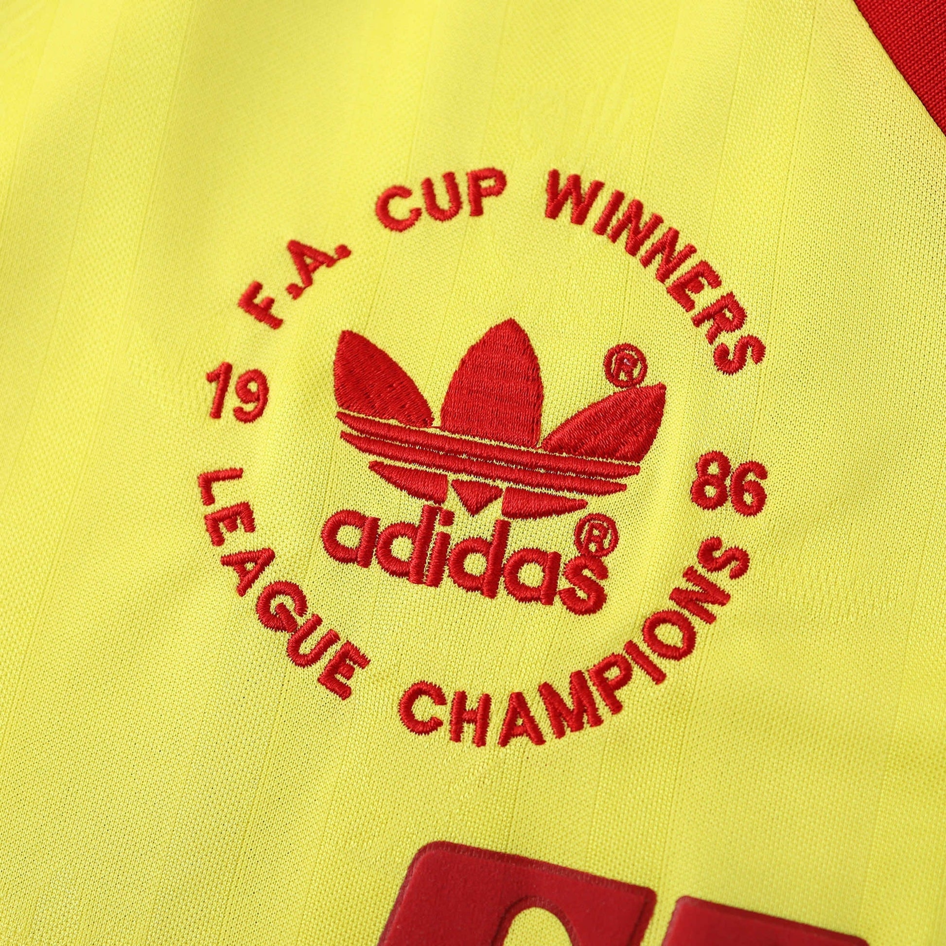 Retro Third 1985/87 Shirt