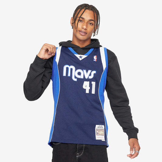 2011 Dirk Nowitzki Swingman Jersey
