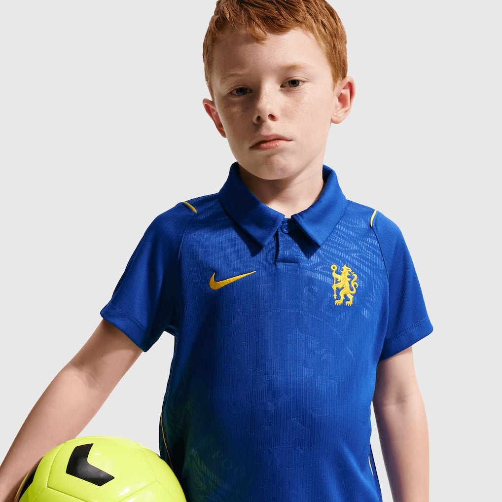 Home 26/27 Kids Shirt Kit