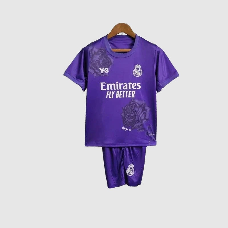 Y3 24/25 Fourth Kids Shirt Kit