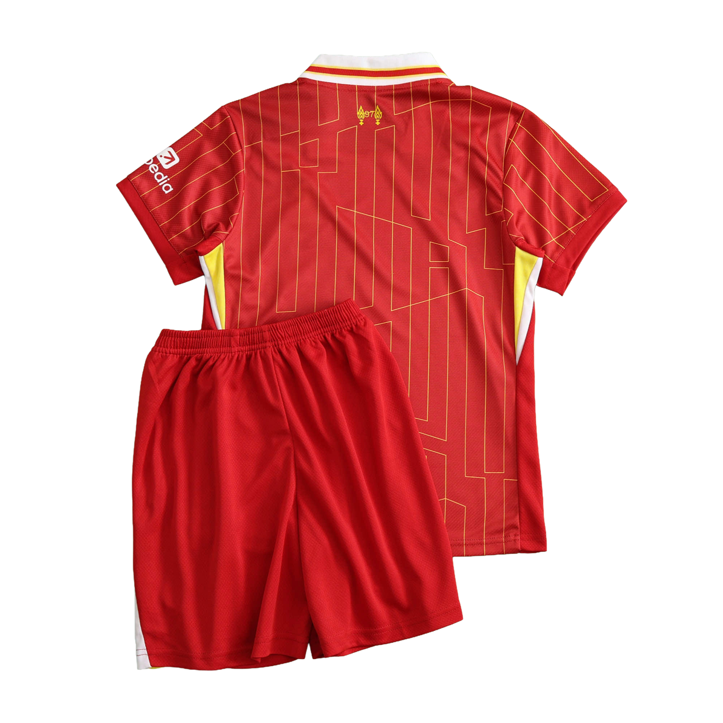 Home 24/25 Kids Shirt Kit