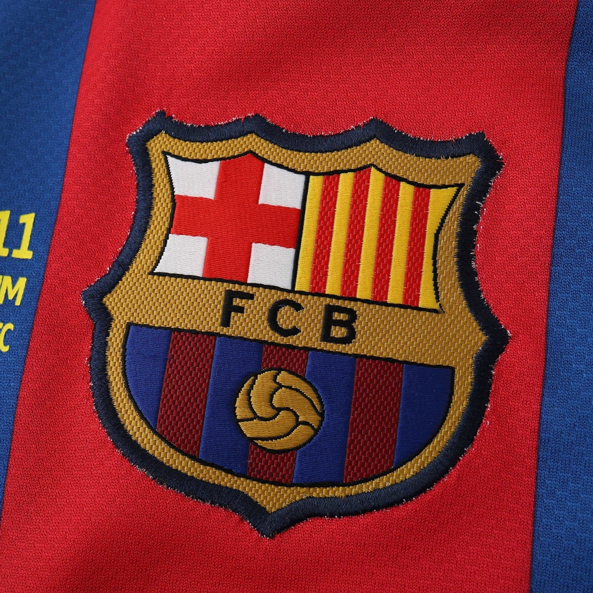 Retro Home 2010/11 Shirt