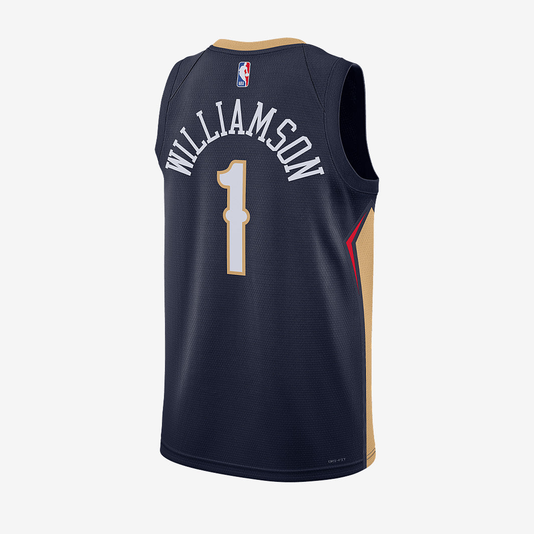 Zion Williamson Dri-FIT Swingman 2022 Icon Jersey