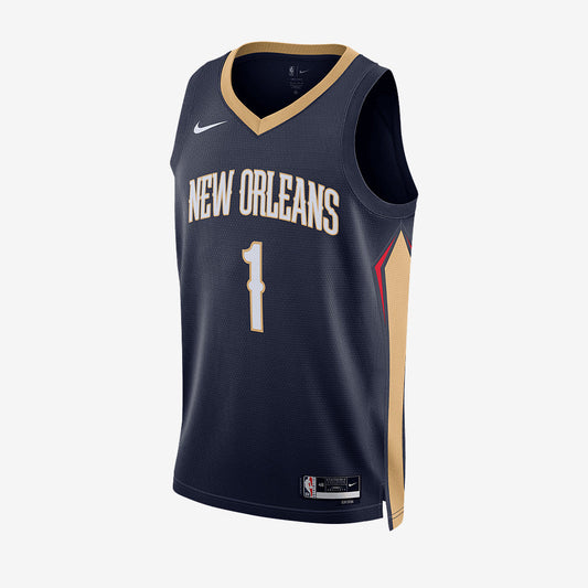Zion Williamson Dri-FIT Swingman 2022 Icon Jersey
