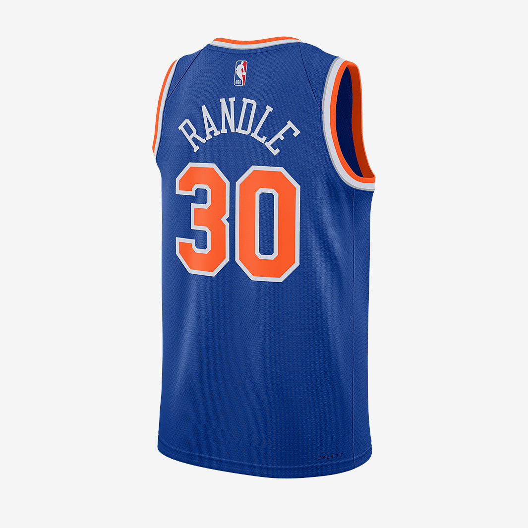Julius Randle Dri-FIT Swingman 2022 Icon Jersey