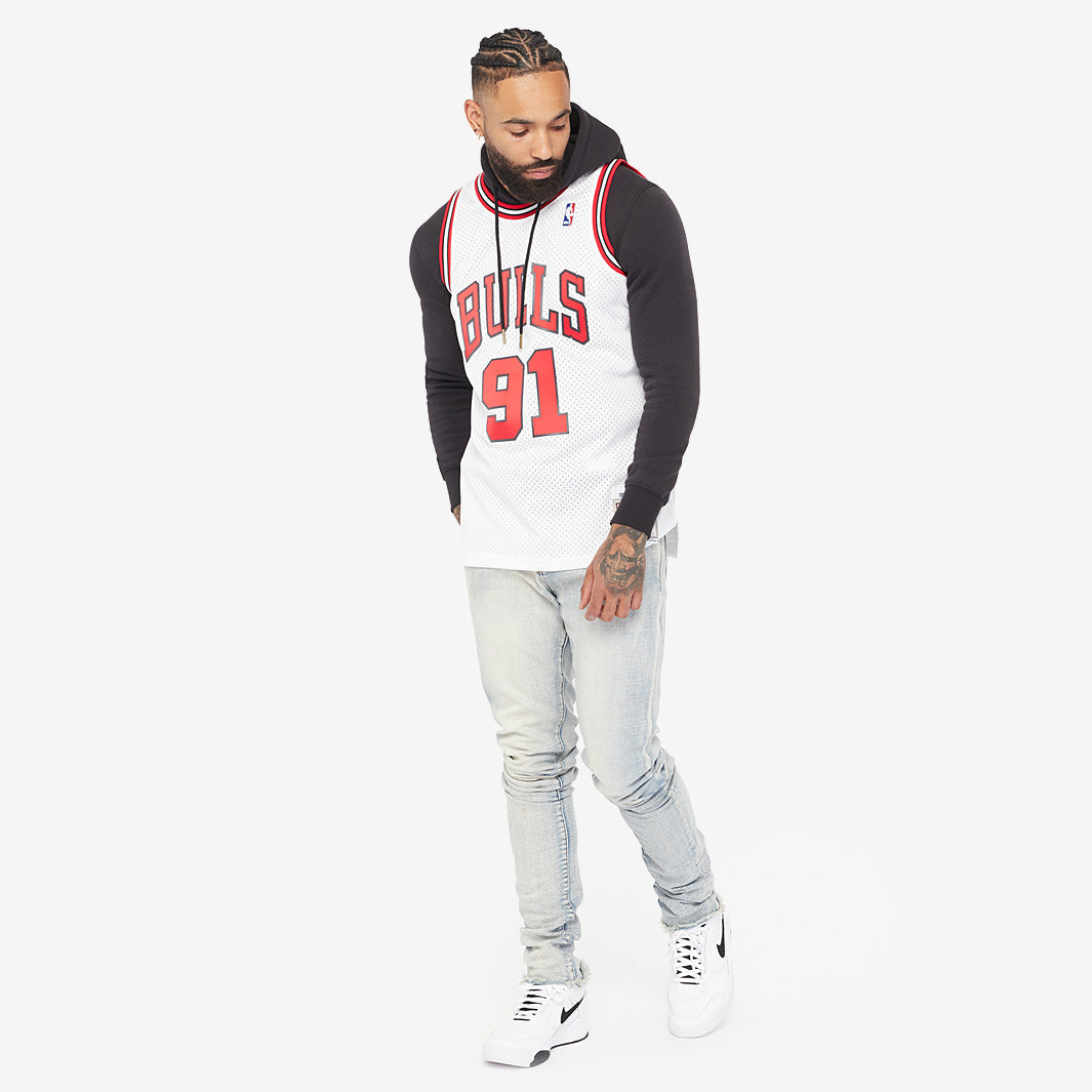 Dennis Rodman Swingman Jersey