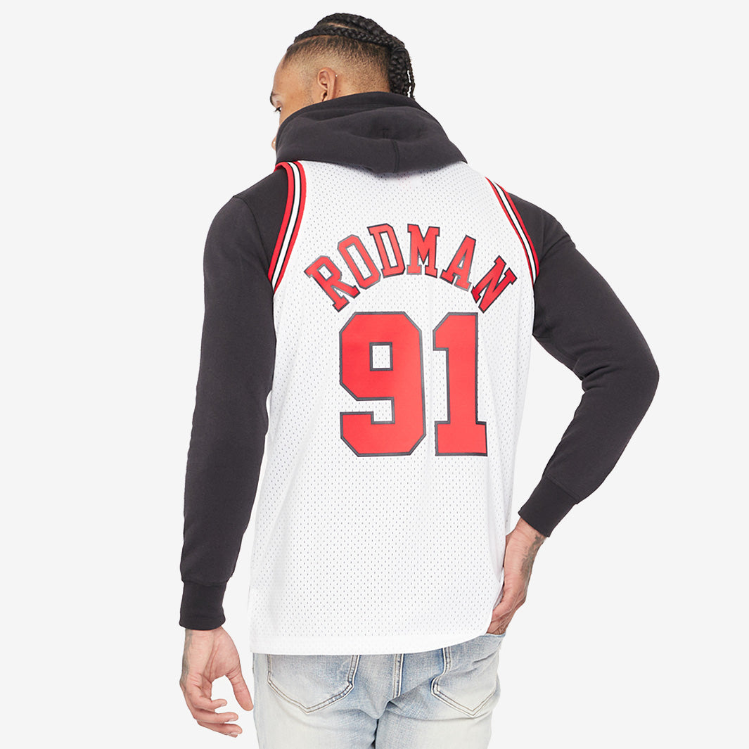 Dennis Rodman Swingman Jersey