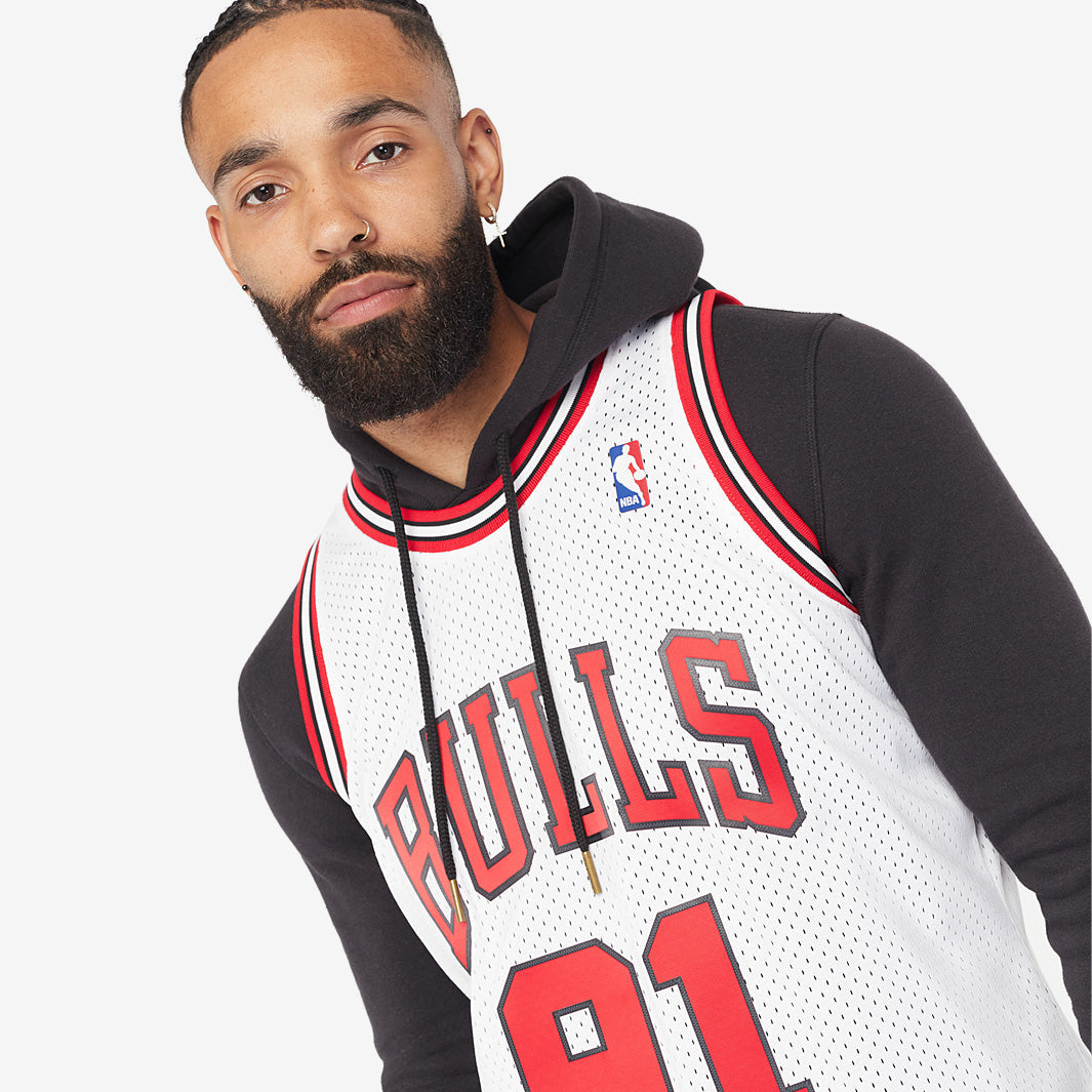 Dennis Rodman Swingman Jersey