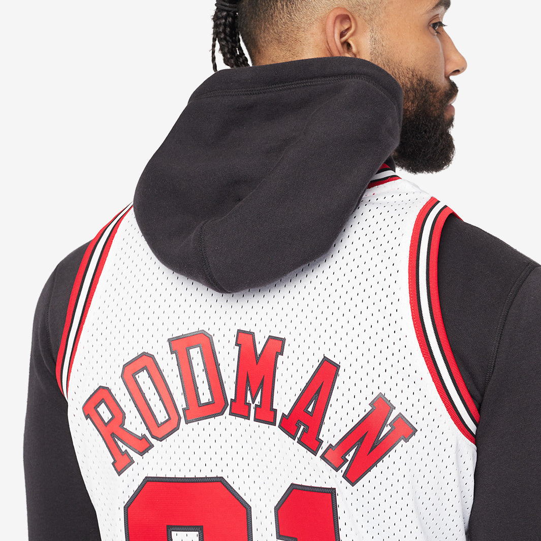 Dennis Rodman Swingman Jersey
