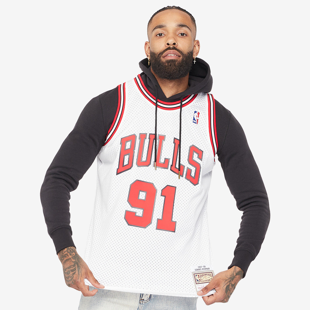 Dennis Rodman Swingman Jersey