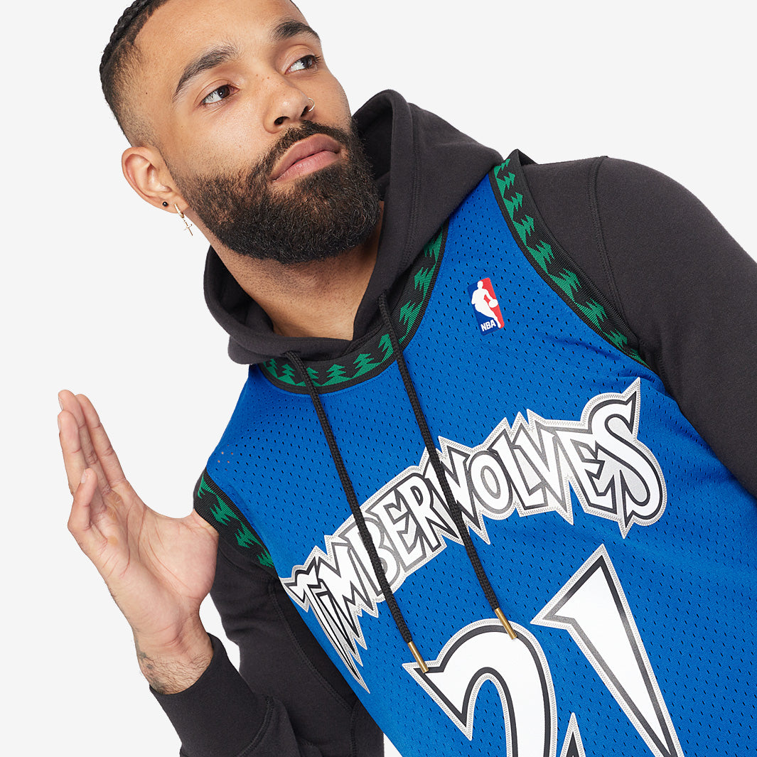 Kevin Garnett Swingman Jersey